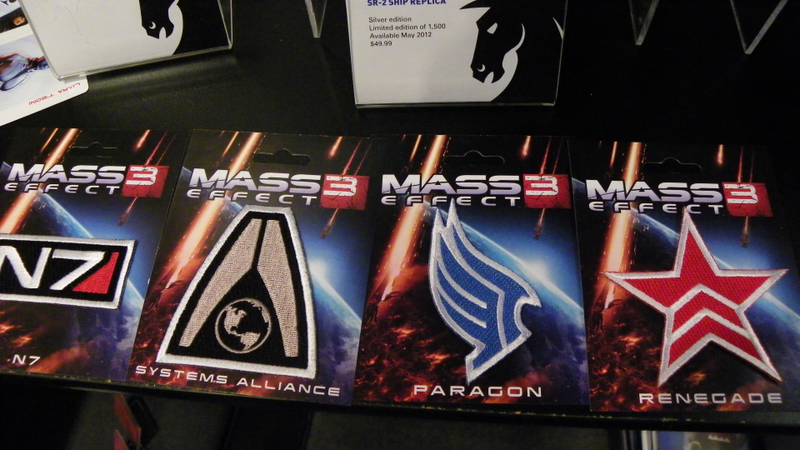 Illustration for article titled Prepare for a Bunch of Mass Effect 3 Plastic to Invade Earth Soon